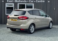 USED 2015 65 FORD C-MAX 1.6 Ti-VCT Zetec MPV 5dr Petrol Manual Euro 6 (125 ps) 