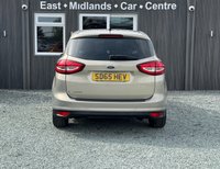 USED 2015 65 FORD C-MAX 1.6 Ti-VCT Zetec MPV 5dr Petrol Manual Euro 6 (125 ps) 