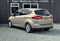 USED 2015 65 FORD C-MAX 1.6 Ti-VCT Zetec MPV 5dr Petrol Manual Euro 6 (125 ps) 