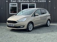 USED 2015 65 FORD C-MAX 1.6 Ti-VCT Zetec MPV 5dr Petrol Manual Euro 6 (125 ps) 