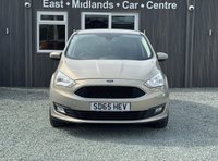 USED 2015 65 FORD C-MAX 1.6 Ti-VCT Zetec MPV 5dr Petrol Manual Euro 6 (125 ps) 