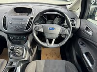 USED 2015 65 FORD C-MAX 1.6 Ti-VCT Zetec MPV 5dr Petrol Manual Euro 6 (125 ps) 