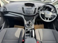 USED 2015 65 FORD C-MAX 1.6 Ti-VCT Zetec MPV 5dr Petrol Manual Euro 6 (125 ps) 
