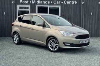 2015 FORD C-MAX