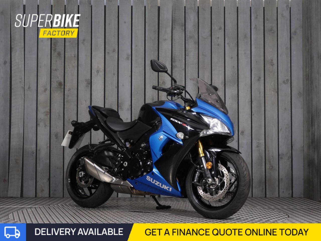 SUZUKI GSX-S1000FGSX-S1000F