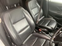 USED 2018 67 VAUXHALL MOKKA X 1.4i Turbo Elite SUV 5dr Petrol Auto Euro 6 (140 ps) SERVICE HISTORY, FULL LEATHER, APPLE CAR PLAY