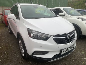 2018 VAUXHALL MOKKA X