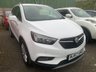 USED 2018 67 VAUXHALL MOKKA X 1.4i Turbo Elite SUV 5dr Petrol Auto Euro 6 (140 ps) SERVICE HISTORY, FULL LEATHER, APPLE CAR PLAY