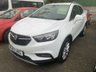USED 2018 67 VAUXHALL MOKKA X 1.4i Turbo Elite SUV 5dr Petrol Auto Euro 6 (140 ps) SERVICE HISTORY, FULL LEATHER, APPLE CAR PLAY