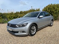 USED 2015 15 VOLKSWAGEN PASSAT 1.6 TDI BlueMotion Tech S Saloon 4dr Diesel Manual Euro 6 (s/s) (120 ps) Full service history. 2 keys