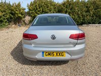 USED 2015 15 VOLKSWAGEN PASSAT 1.6 TDI BlueMotion Tech S Saloon 4dr Diesel Manual Euro 6 (s/s) (120 ps) Full service history. 2 keys