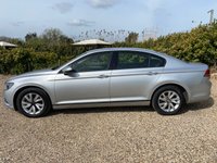 USED 2015 15 VOLKSWAGEN PASSAT 1.6 TDI BlueMotion Tech S Saloon 4dr Diesel Manual Euro 6 (s/s) (120 ps) Full service history. 2 keys