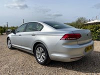 USED 2015 15 VOLKSWAGEN PASSAT 1.6 TDI BlueMotion Tech S Saloon 4dr Diesel Manual Euro 6 (s/s) (120 ps) Full service history. 2 keys