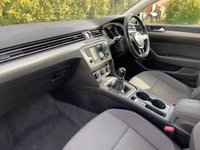 USED 2015 15 VOLKSWAGEN PASSAT 1.6 TDI BlueMotion Tech S Saloon 4dr Diesel Manual Euro 6 (s/s) (120 ps) Full service history. 2 keys
