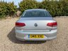 USED 2015 15 VOLKSWAGEN PASSAT 1.6 TDI BlueMotion Tech S Saloon 4dr Diesel Manual Euro 6 (s/s) (120 ps) Full service history. 2 keys