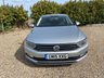 USED 2015 15 VOLKSWAGEN PASSAT 1.6 TDI BlueMotion Tech S Saloon 4dr Diesel Manual Euro 6 (s/s) (120 ps) Full service history. 2 keys
