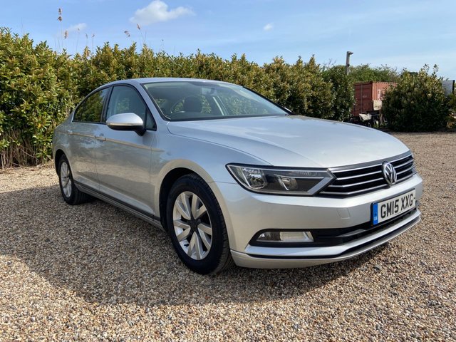 View our VOLKSWAGEN PASSAT