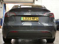USED 2023 23 TESLA MODEL Y SUV 5dr Electric Auto RWD (346 ps) SUNROOF SAT NAV PARKING CAMERA LEATHER HEATED SEATS CRUISE CONTROL 1 OWNER WARRANTY