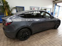 USED 2023 23 TESLA MODEL Y SUV 5dr Electric Auto RWD (346 ps) SUNROOF SAT NAV PARKING CAMERA LEATHER HEATED SEATS CRUISE CONTROL 1 OWNER WARRANTY
