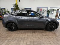 USED 2023 23 TESLA MODEL Y SUV 5dr Electric Auto RWD (346 ps) SUNROOF SAT NAV PARKING CAMERA LEATHER HEATED SEATS CRUISE CONTROL 1 OWNER WARRANTY