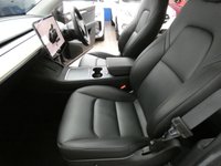 USED 2023 23 TESLA MODEL Y SUV 5dr Electric Auto RWD (346 ps) SUNROOF SAT NAV PARKING CAMERA LEATHER HEATED SEATS CRUISE CONTROL 1 OWNER WARRANTY