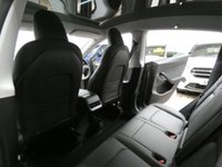 USED 2023 23 TESLA MODEL Y SUV 5dr Electric Auto RWD (346 ps) SUNROOF SAT NAV PARKING CAMERA LEATHER HEATED SEATS CRUISE CONTROL 1 OWNER WARRANTY