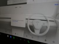 USED 2023 23 TESLA MODEL Y SUV 5dr Electric Auto RWD (346 ps) SUNROOF SAT NAV PARKING CAMERA LEATHER HEATED SEATS CRUISE CONTROL 1 OWNER WARRANTY