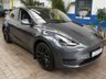 USED 2023 23 TESLA MODEL Y SUV 5dr Electric Auto RWD (346 ps) SUNROOF SAT NAV PARKING CAMERA LEATHER HEATED SEATS CRUISE CONTROL 1 OWNER WARRANTY