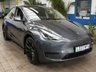 USED 2023 23 TESLA MODEL Y SUV 5dr Electric Auto RWD (346 ps) SUNROOF SAT NAV PARKING CAMERA LEATHER HEATED SEATS CRUISE CONTROL 1 OWNER WARRANTY