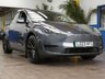 USED 2023 23 TESLA MODEL Y SUV 5dr Electric Auto RWD (346 ps) SUNROOF SAT NAV PARKING CAMERA LEATHER HEATED SEATS CRUISE CONTROL 1 OWNER WARRANTY