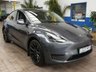 USED 2023 23 TESLA MODEL Y SUV 5dr Electric Auto RWD (346 ps) SUNROOF SAT NAV PARKING CAMERA LEATHER HEATED SEATS CRUISE CONTROL 1 OWNER WARRANTY