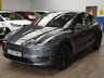 USED 2023 23 TESLA MODEL Y SUV 5dr Electric Auto RWD (346 ps) SUNROOF SAT NAV PARKING CAMERA LEATHER HEATED SEATS CRUISE CONTROL 1 OWNER WARRANTY