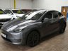 USED 2023 23 TESLA MODEL Y SUV 5dr Electric Auto RWD (346 ps) SUNROOF SAT NAV PARKING CAMERA LEATHER HEATED SEATS CRUISE CONTROL 1 OWNER WARRANTY