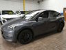 USED 2023 23 TESLA MODEL Y SUV 5dr Electric Auto RWD (346 ps) SUNROOF SAT NAV PARKING CAMERA LEATHER HEATED SEATS CRUISE CONTROL 1 OWNER WARRANTY