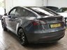 USED 2023 23 TESLA MODEL Y SUV 5dr Electric Auto RWD (346 ps) SUNROOF SAT NAV PARKING CAMERA LEATHER HEATED SEATS CRUISE CONTROL 1 OWNER WARRANTY