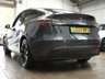 USED 2023 23 TESLA MODEL Y SUV 5dr Electric Auto RWD (346 ps) SUNROOF SAT NAV PARKING CAMERA LEATHER HEATED SEATS CRUISE CONTROL 1 OWNER WARRANTY