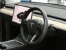 USED 2023 23 TESLA MODEL Y SUV 5dr Electric Auto RWD (346 ps) SUNROOF SAT NAV PARKING CAMERA LEATHER HEATED SEATS CRUISE CONTROL 1 OWNER WARRANTY