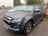 USED 2023 23 ISUZU D-MAX 1.9 TD DL40 Pickup Double Cab 4dr Diesel Manual 4WD Euro 6 (s/s) (164 ps) 