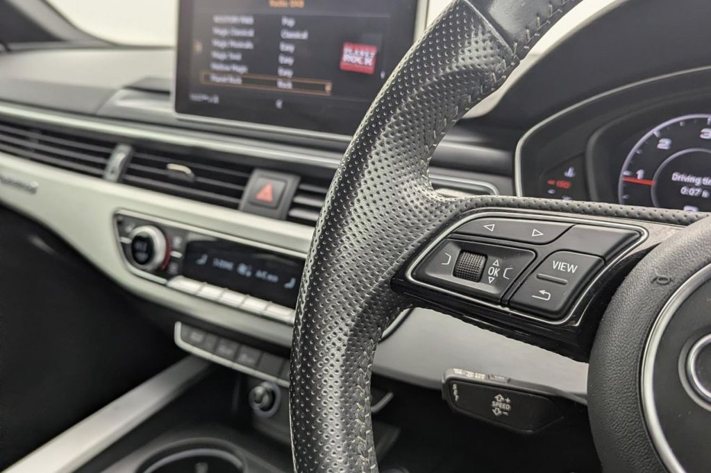 USED 2017 67 AUDI A5 2.0 TDI S line Coupe 2dr Diesel S Tronic quattro Euro 6 (s/s) (190 ps) Sat Nav, 19" Alloys, Sensors
