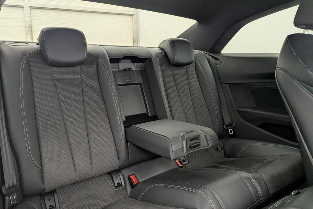 USED 2017 67 AUDI A5 2.0 TDI S line Coupe 2dr Diesel S Tronic quattro Euro 6 (s/s) (190 ps) Sat Nav, 19" Alloys, Sensors