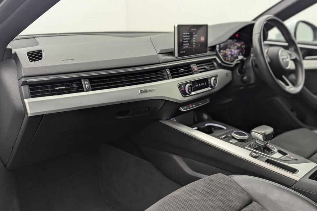 USED 2017 67 AUDI A5 2.0 TDI S line Coupe 2dr Diesel S Tronic quattro Euro 6 (s/s) (190 ps) Sat Nav, 19" Alloys, Sensors