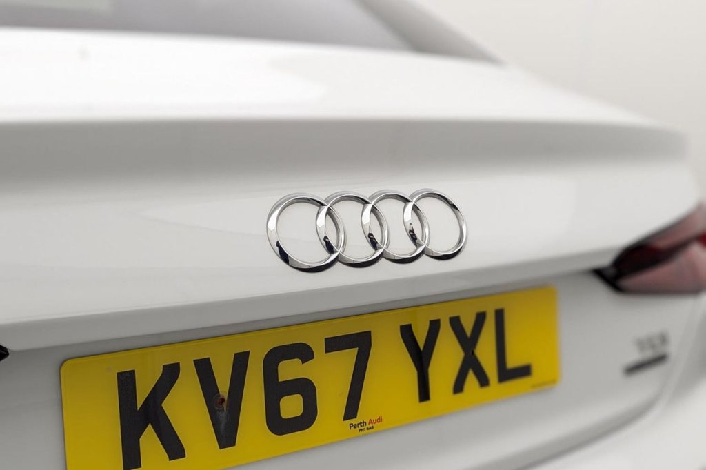 USED 2017 67 AUDI A5 2.0 TDI S line Coupe 2dr Diesel S Tronic quattro Euro 6 (s/s) (190 ps) Sat Nav, 19" Alloys, Sensors