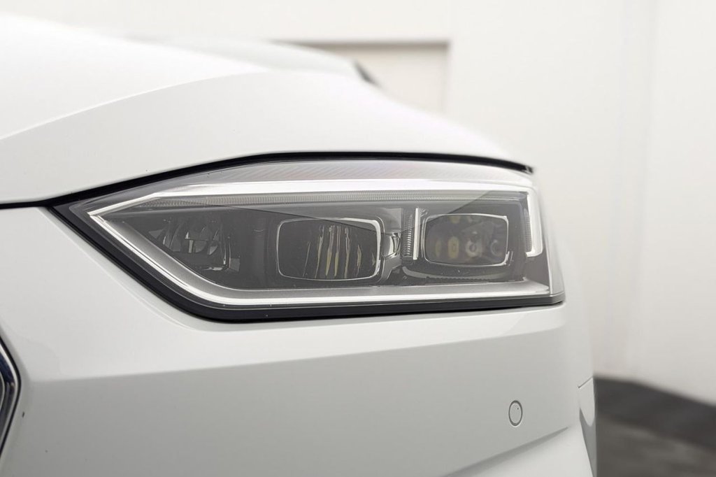 USED 2017 67 AUDI A5 2.0 TDI S line Coupe 2dr Diesel S Tronic quattro Euro 6 (s/s) (190 ps) Sat Nav, 19" Alloys, Sensors