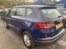 USED 2017 17 SEAT ATECA 1.0 TSI Ecomotive S SUV 5dr Petrol Manual Euro 6 (s/s) (115 ps) SERVICE HISTORY - 8 STAMPS, BLUETOOTH, VOICE COMMAND
