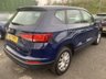 USED 2017 17 SEAT ATECA 1.0 TSI Ecomotive S SUV 5dr Petrol Manual Euro 6 (s/s) (115 ps) SERVICE HISTORY - 8 STAMPS, BLUETOOTH, VOICE COMMAND