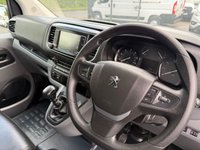 USED 2021 71 PEUGEOT EXPERT 1.5 BlueHDi 1000 Professional Standard Panel Van 6dr Diesel Manual MWB Euro 6 (s/s) (100 bhp) 1 OWNER ONLY 15K SAT NAV MEDIA AIR CON COMES WITH MOT 1 YEAR