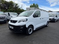 USED 2021 71 PEUGEOT EXPERT 1.5 BlueHDi 1000 Professional Standard Panel Van 6dr Diesel Manual MWB Euro 6 (s/s) (100 bhp) 1 OWNER ONLY 15K SAT NAV MEDIA AIR CON COMES WITH MOT 1 YEAR