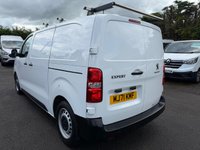 USED 2021 71 PEUGEOT EXPERT 1.5 BlueHDi 1000 Professional Standard Panel Van 6dr Diesel Manual MWB Euro 6 (s/s) (100 bhp) 1 OWNER ONLY 15K SAT NAV MEDIA AIR CON COMES WITH MOT 1 YEAR