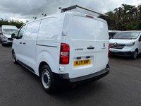 USED 2021 71 PEUGEOT EXPERT 1.5 BlueHDi 1000 Professional Standard Panel Van 6dr Diesel Manual MWB Euro 6 (s/s) (100 bhp) 1 OWNER ONLY 15K SAT NAV MEDIA AIR CON COMES WITH MOT 1 YEAR