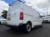 USED 2021 71 PEUGEOT EXPERT 1.5 BlueHDi 1000 Professional Standard Panel Van 6dr Diesel Manual MWB Euro 6 (s/s) (100 bhp) 1 OWNER ONLY 15K SAT NAV MEDIA AIR CON COMES WITH MOT 1 YEAR